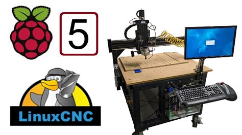 linuxcnc part for cnc router|linuxcnc for raspberry pi 5.